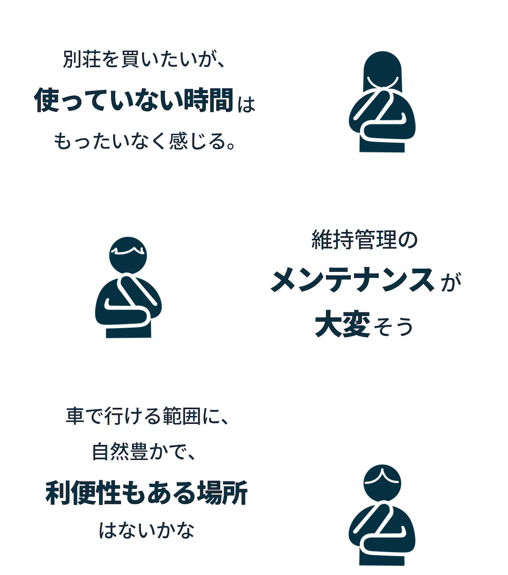 江州グループセカンドハウスの印象sp